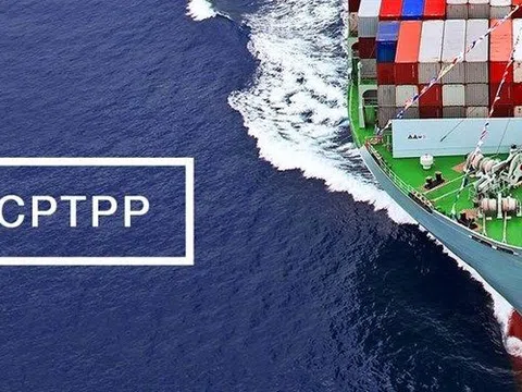 Thuế xuất khẩu ưu đãi thực hiện Hiệp định CPTPP từ 8,3%-3,6%