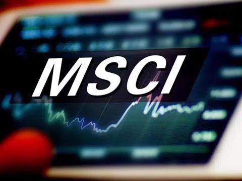Thị trường chứng khoán Việt Nam lại lỡ hẹn với "chuyến tàu" nâng hạng của MSCI