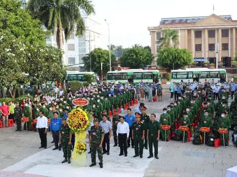 Học kỳ trong Quân đội tỉnh Bạc Liêu năm 2022: Trui rèn và Trưởng thành