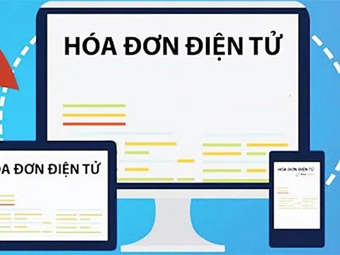 100% doanh nghiệp đã chuyển đổi sử dụng hóa đơn điện tử