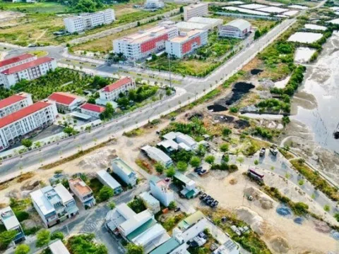 Khánh Hòa lên phương án đấu giá 78 lô đất biệt thự Dự án Hòn Rớ 2