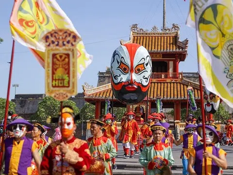 Những dấu ấn còn đọng lại của Festival Huế