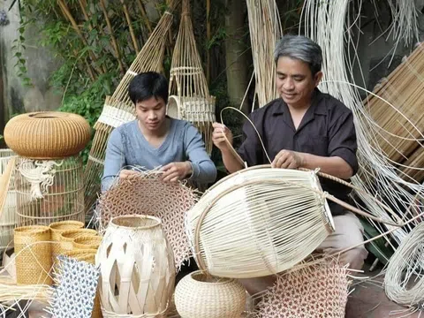 Bảo tồn và phát triển làng nghề Việt Nam giai đoạn 2021 – 2030