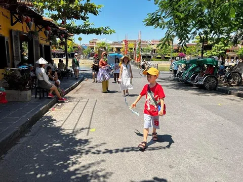 Du lịch Việt Nam phục hồi ấn tượng