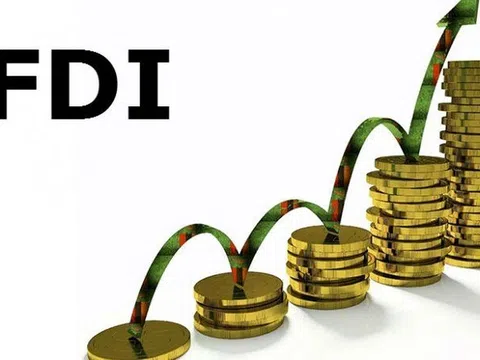 Bất động sản tiếp tục là “thỏi nam châm” hút dòng vốn FDI
