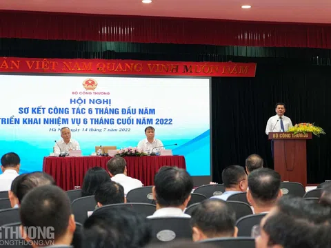 Nhìn lại bức tranh Công Thương 6 tháng: 3 trụ cột của nền kinh tế bứt tốc ấn tượng