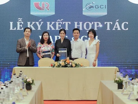 GCI Group và V.U.I Group ký kết hợp tác cùng Hiệp hội Bất động sản Việt Nam - Hội Môi giới Bất động sản Việt Nam
