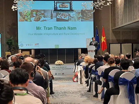 Thúc đẩy hợp tác nông nghiệp Việt Nam - EU
