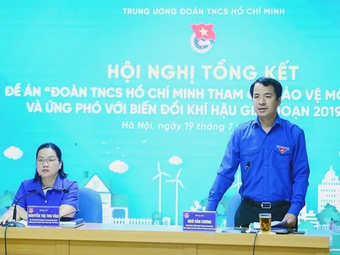 Hơn 16.000 ý tưởng, mô hình khởi nghiệp của thanh niên bảo vệ môi trường