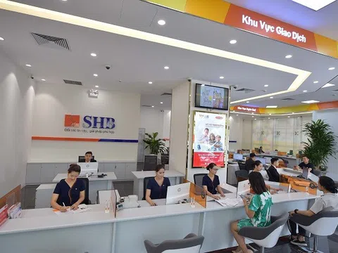 Hoàn đến 5% chi tiêu với thẻ SHB Mastercard Cashback