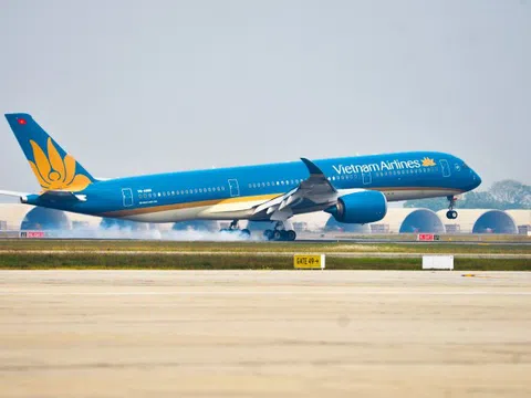 Gặp sự cố động cơ, máy bay của Vietnam Airlines phải hạ cánh khẩn cấp tại Đà Nẵng