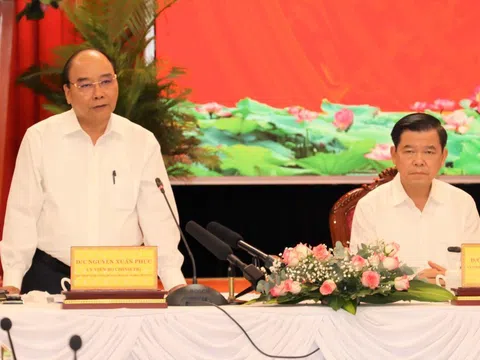 Chủ tịch nước Nguyễn Xuân Phúc: Đồng Nai  cần có một tầm nhìn, khát vọng mới để phát triển