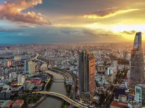 Dự báo GDP Việt Nam thuộc nhóm tăng trưởng cao nhất thế giới