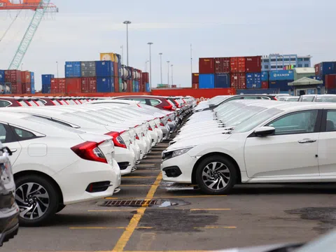 Siết quản lý thuế nhập khẩu xe không nhằm mục đích thương mại