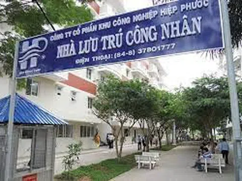 Kiến nghị giải pháp tháo gỡ khó khăn trong xây dựng nhà ở cho công nhân khu công nghiệp