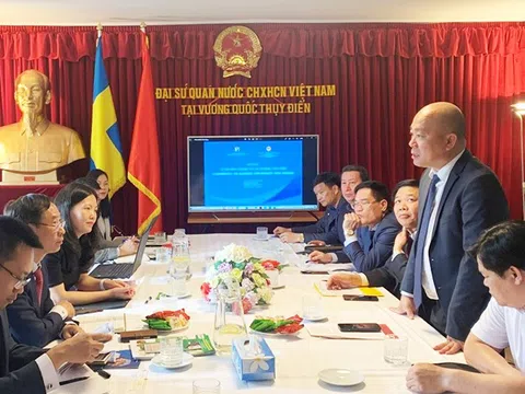 Đẩy mạnh xúc tiến thương mại Việt Nam với thị trường Bắc Âu