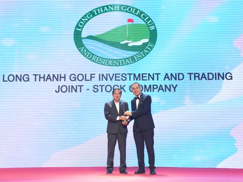 Golf Long Thành năm thứ 2 liên tiếp được vinh danh "Nơi làm việc tốt nhất Châu Á 2022"