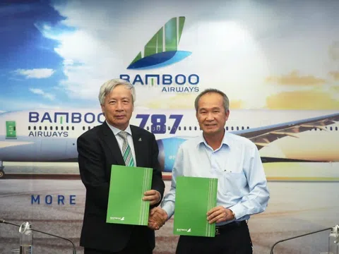 Ông Dương Công Minh làm cố vấn Hội đồng quản trị Bamboo Airways