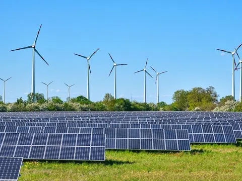 Xác định 5 vấn đề ưu tiên trong chuyển dịch năng lượng tăng trưởng xanh