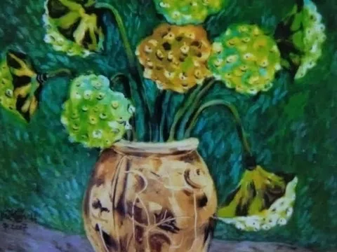 Thơ Haiku của họa sĩ Phan Vũ Khánh