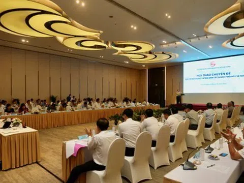 TP.HCM: Hội thảo chuyên đề “Quy hoạch giao thông vận tải Thành phố Hồ Chí Minh”