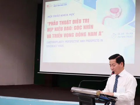 Phẫu thuật điều trị hẹp niệu đạo: Góc nhìn và triển vọng tại khu vực Đông Nam Á