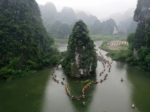 Việt Nam tỏa sáng trên bản đồ du lịch thế giới