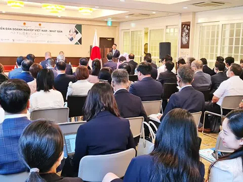 Diễn đàn doanh nghiệp Việt Nam - Nhật Bản: Đa dạng hóa cơ hội hợp tác