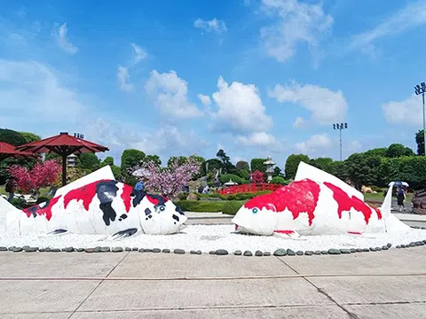 TP. Hồ Chí Minh: Sản phẩm du lịch ‘Hóc Môn - Vùng đất lịch sử’ và ‘Quận 12 - Còn bao điều mới lạ’