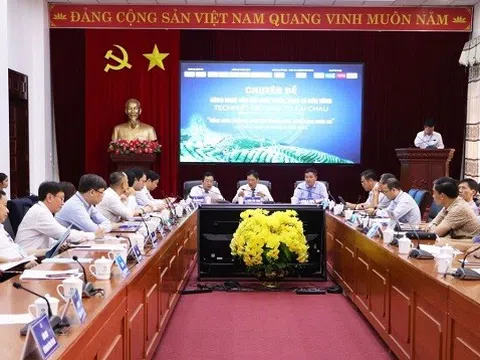 Thúc đẩy chuyển đổi sang năng lượng xanh thân thiện với môi trường