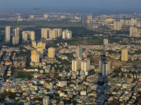 Thị trường nhà cho thuê "lên ngôi"