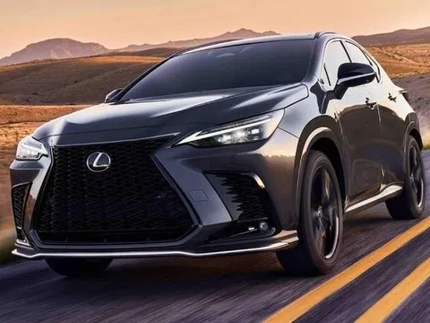 Toyota triệu hồi hàng chục nghìn xe Tundra và Lexus NX do lỗi phanh tay điện tử