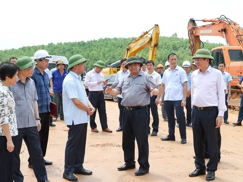 Bố trí thêm 500 tỷ đồng cho dự án cao tốc Tuyên Quang - Phú Thọ