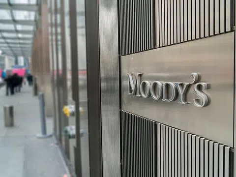 Moody’s nâng xếp hạng tín nhiệm quốc gia dài hạn của Việt Nam 