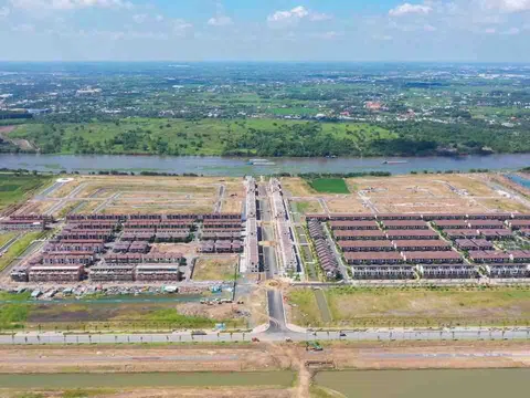 Long An: Siết chặt quản lý thị trường bất động sản, chủ đầu tư dự án không được huy động vốn khi chưa đủ điều kiện