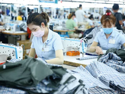 Quỹ Tiền tệ quốc tế đánh giá tích cực về triển vọng tăng trưởng kinh tế Việt Nam