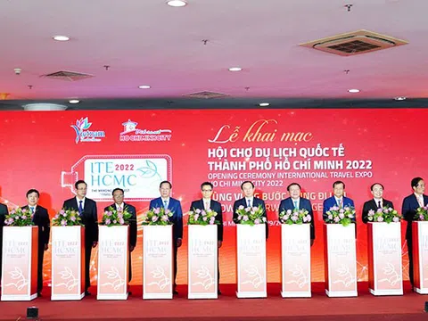 Hội chợ ITE HCMC năm 2022: Tăng tốc phục hồi, phát triển du lịch bền vững