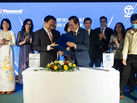 CT Group và Vietravel hợp tác mang lại lợi ích tuyệt hảo cho khách hàng
