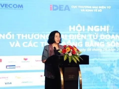 Kết nối thương mại điện tử giữa TP. Cần Thơ và các tỉnh Đồng bằng sông Cửu Long