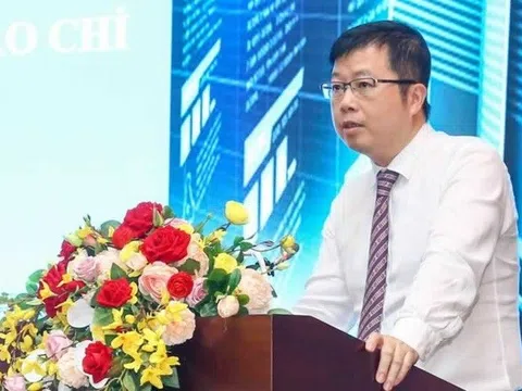 Bổ nhiệm ông Nguyễn Thanh Lâm làm Thứ trưởng Bộ Thông tin và Truyền thông
