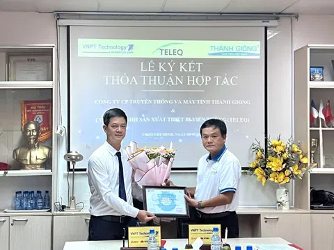 Máy tính Thánh Gióng mở rộng thị trường TP.Hồ Chí Minh