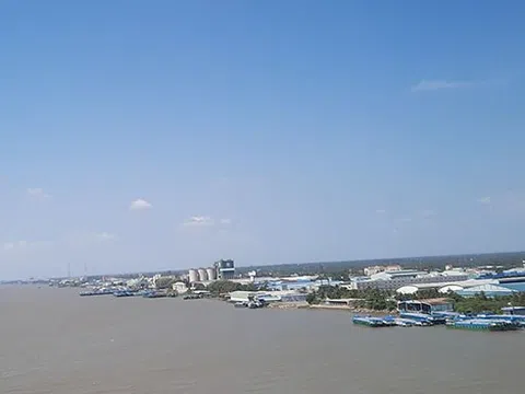 Chính phủ chấp thuận chủ trương đầu tư xây dựng Khu công nghiệp Bình Đông gần 2.500 tỷ đồng