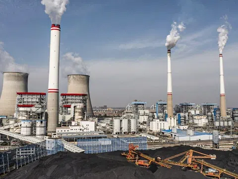 Trung Quốc tăng cường sử dụng than để đảm bảo an ninh năng lượng