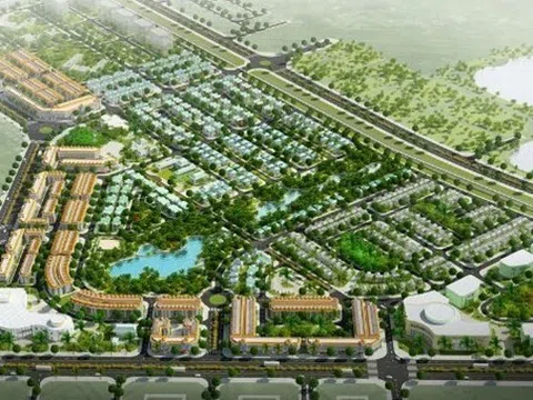 Hà Nội: Xem xét lựa chọn nhà đầu tư thực hiện dự án Khu đô thị mới Liên Ninh