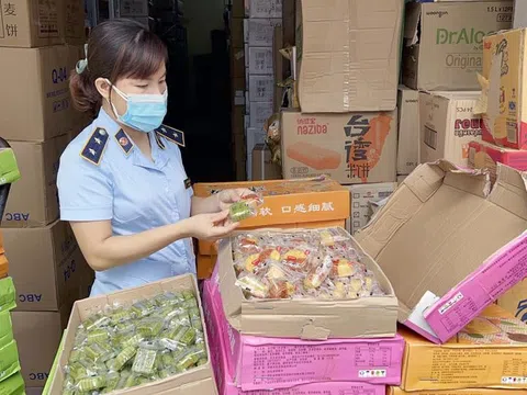 Hà Nội xử lý 2.724 vụ vi phạm buôn lậu, hàng giả trong tháng 9/2022
