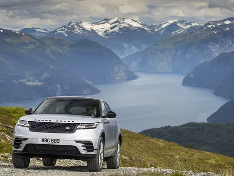 Land Rover triển khai chương trình “Sẵn sàng giao ngay”