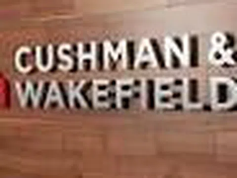 Cushman & Wakefield được vinh danh Công ty tư vấn Bất động sản tốt nhất Việt Nam
