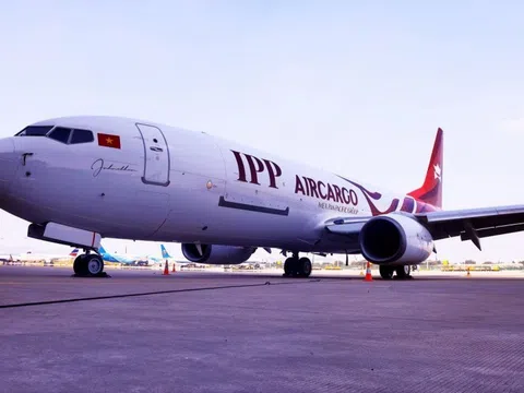 Kiến nghị Thủ tướng cho phép cấp giấy phép kinh doanh Hãng hàng không IPP Air Cargo