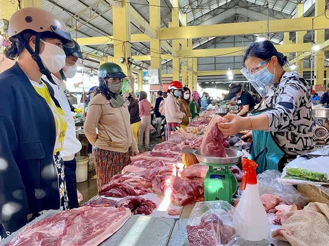 Bộ Tài chính: Tăng cường các biện pháp quản lý, điều hành giá để kiểm soát giá cả thị trường