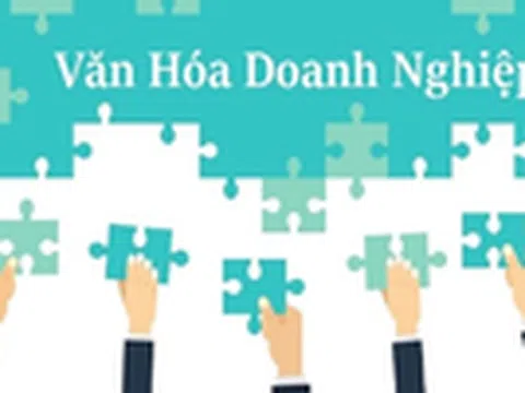 Phát triển Văn hoá kinh doanh